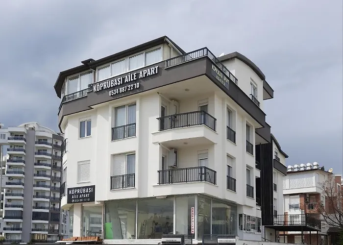 Köprübaşı Aile Apart
