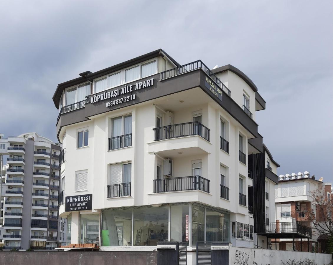 Köprübaşı Aile Apart *